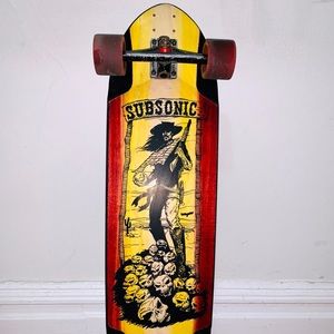 Subsonic Longboard
